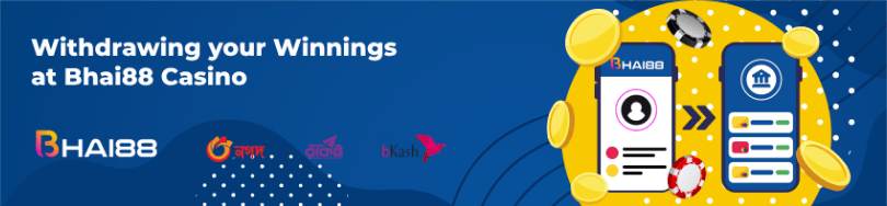 Different banking methods of Bhai88 casino
