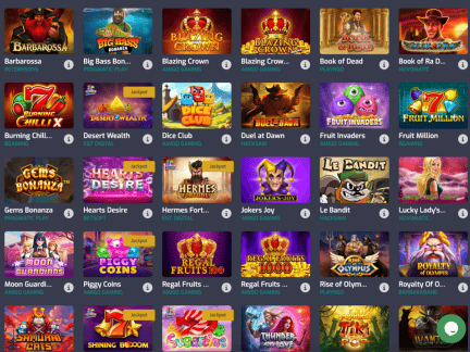 Cristalpoker Casino software