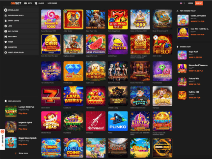 Ggbet Casino software