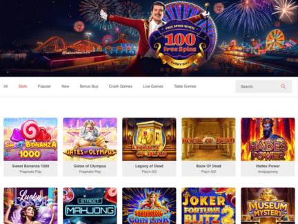 Impressario Casino software