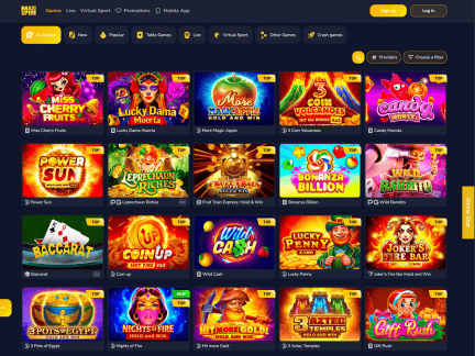 Maxispin Casino software