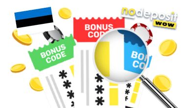 Claiming your No Deposit Bonus