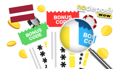 Claiming your No Deposit Bonus