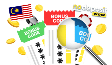 Claiming your No Deposit Bonus