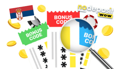 Claiming your No Deposit Bonus