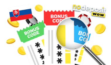 Claiming your No Deposit Bonus